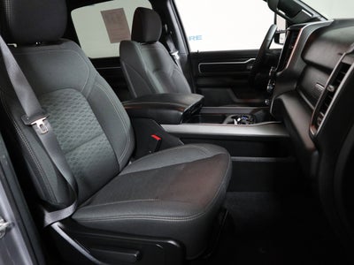 2025 RAM 1500 Big Horn Crew Cab 4x4 5'7" Box
