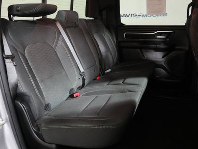 2025 RAM 1500 Big Horn Crew Cab 4x4 5'7" Box