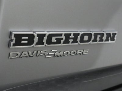 2025 RAM 1500 Big Horn Crew Cab 4x4 5'7" Box