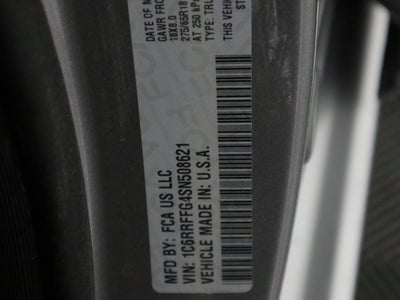 2025 RAM 1500 Big Horn Crew Cab 4x4 5'7" Box