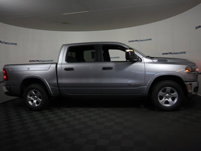 2025 RAM 1500 Big Horn Crew Cab 4x4 5'7" Box