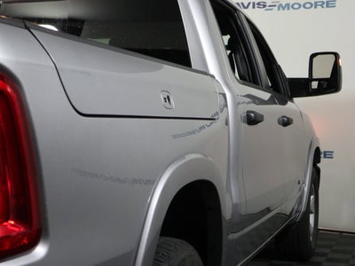 2025 RAM 1500 Big Horn Crew Cab 4x4 5'7" Box