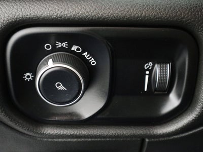 2024 RAM 1500 Tradesman