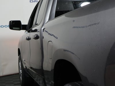 2021 RAM 1500 Big Horn Quad Cab 4x4 6'4" Box