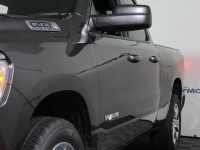 2021 RAM 1500 Big Horn Quad Cab 4x4 6'4" Box