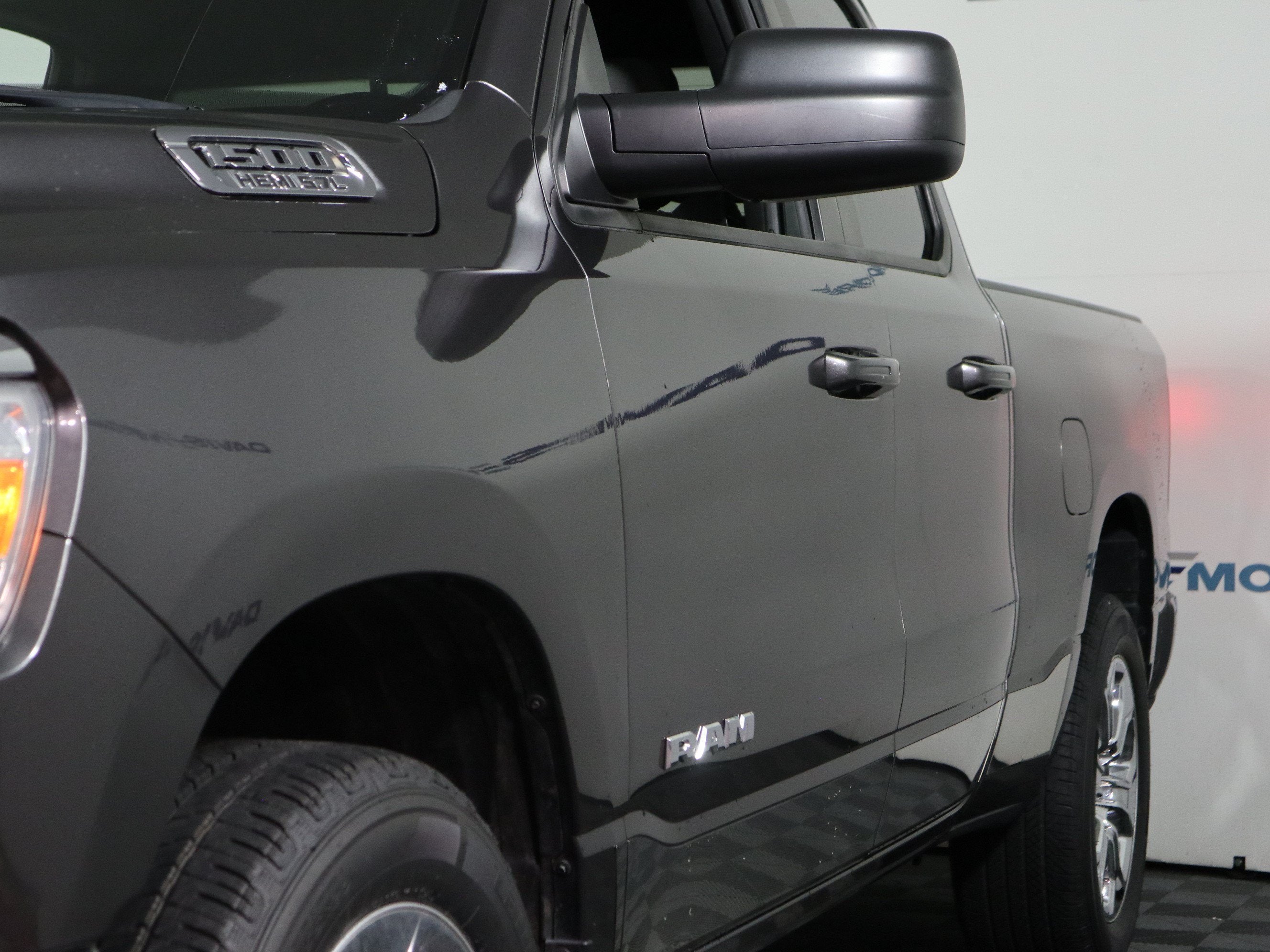 2021 RAM 1500 Big Horn Quad Cab 4x4 6'4" Box