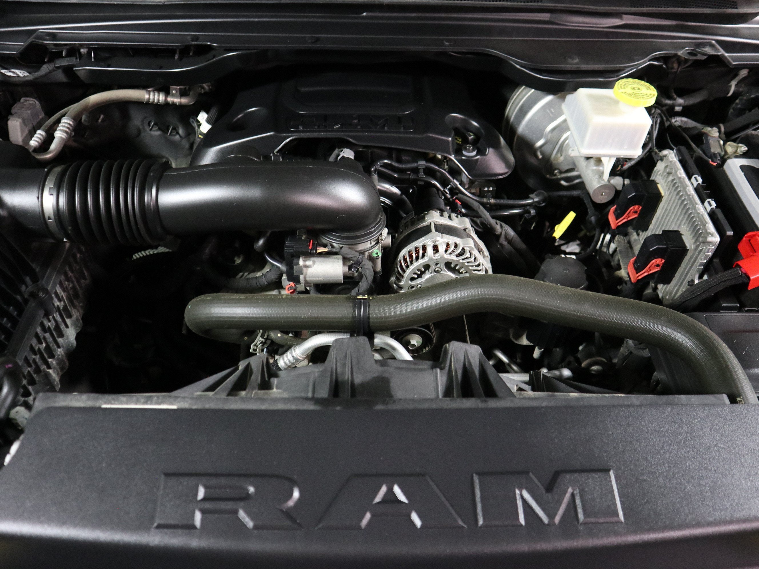 2021 RAM 1500 Big Horn Quad Cab 4x4 6'4" Box