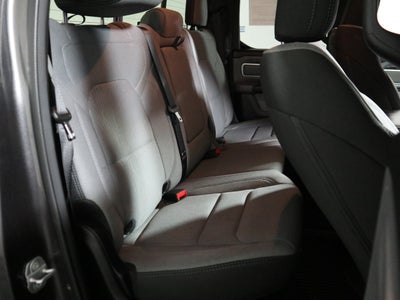 2021 RAM 1500 Big Horn Quad Cab 4x4 6'4" Box