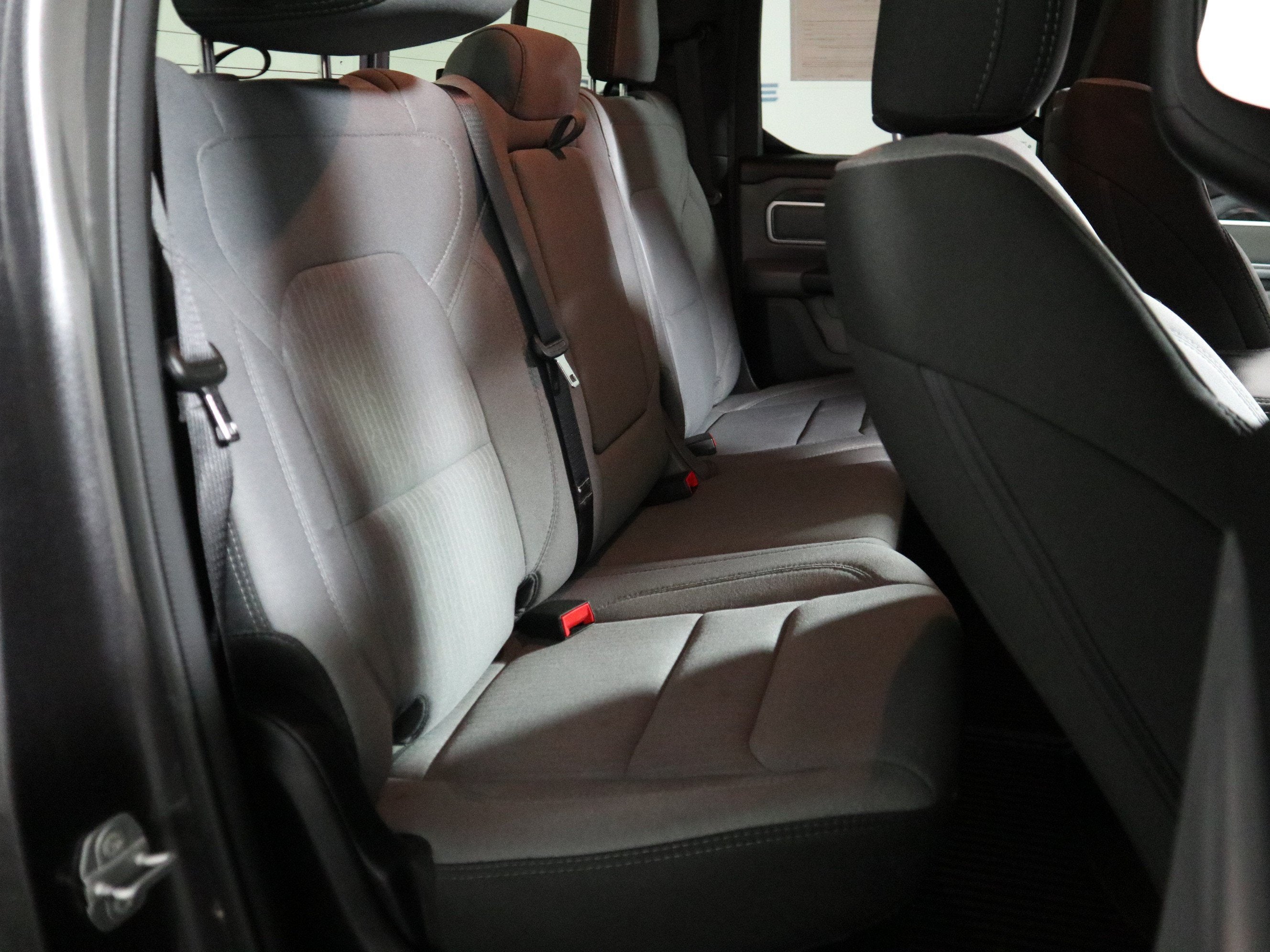 2021 RAM 1500 Big Horn Quad Cab 4x4 6'4" Box