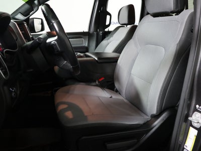 2021 RAM 1500 Big Horn Quad Cab 4x4 6'4" Box