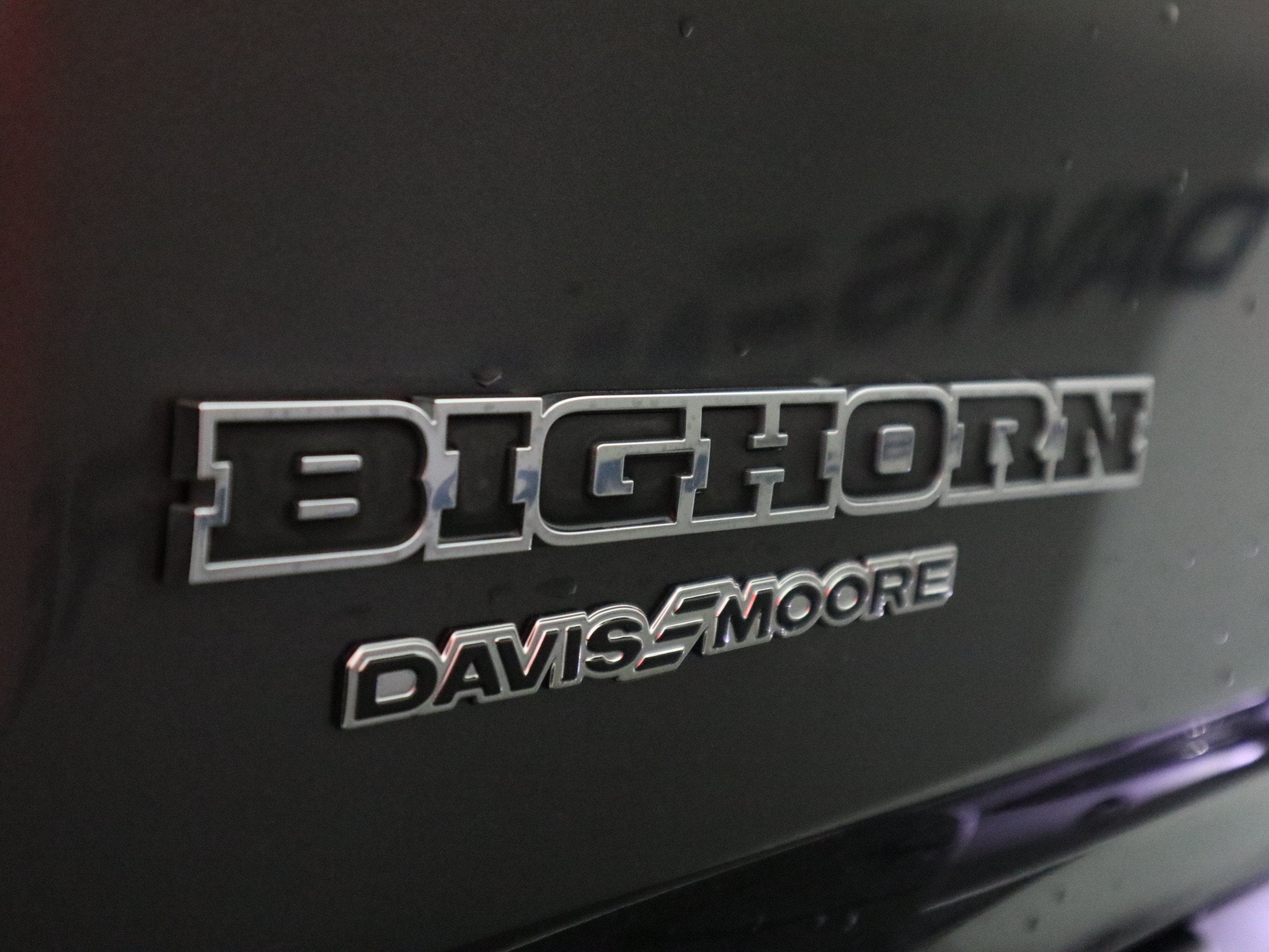2021 RAM 1500 Big Horn Quad Cab 4x4 6'4" Box