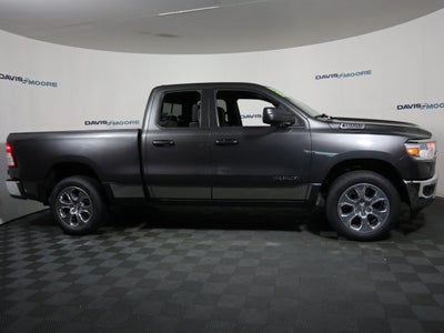 2021 RAM 1500 Big Horn Quad Cab 4x4 6'4" Box