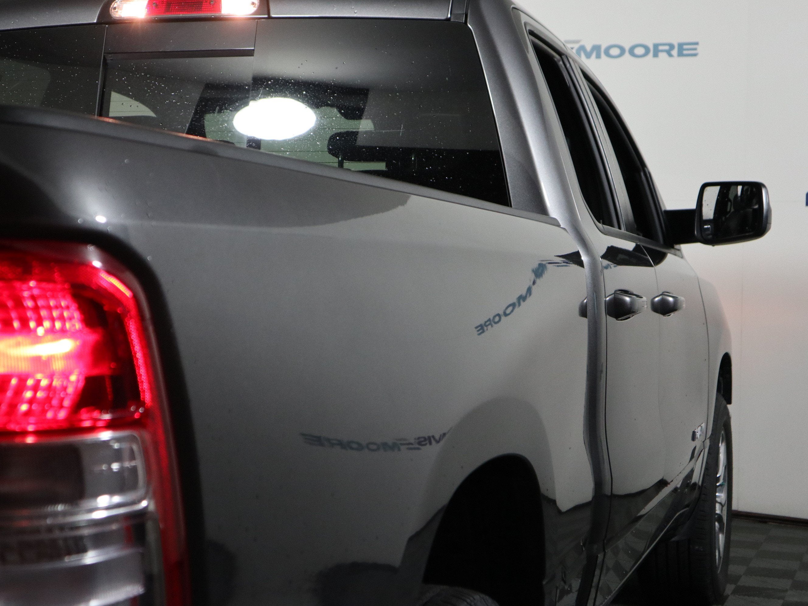 2021 RAM 1500 Big Horn Quad Cab 4x4 6'4" Box