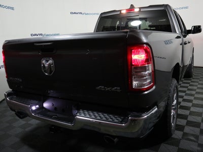 2021 RAM 1500 Big Horn Quad Cab 4x4 6'4" Box