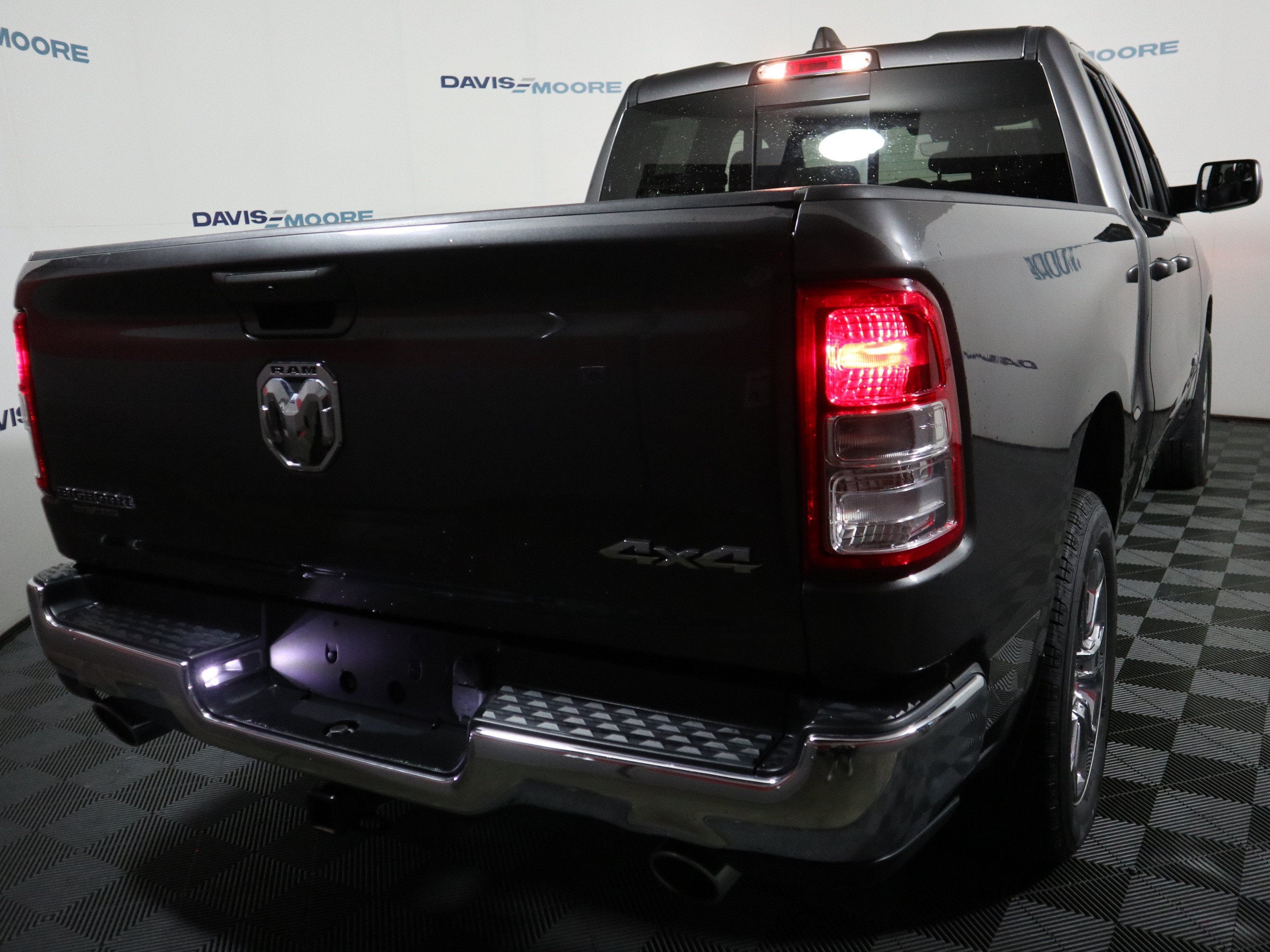 2021 RAM 1500 Big Horn Quad Cab 4x4 6'4" Box
