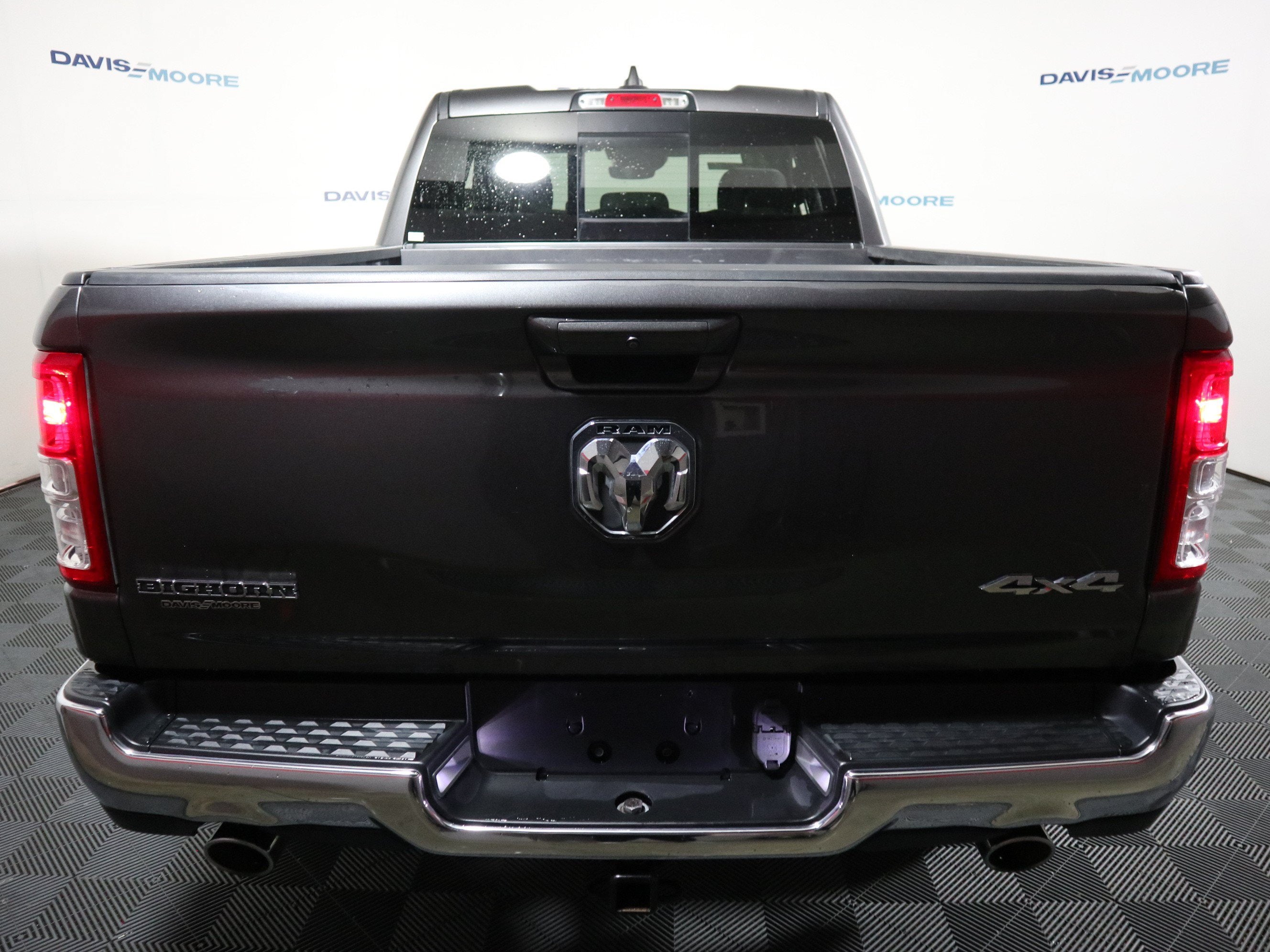 2021 RAM 1500 Big Horn Quad Cab 4x4 6'4" Box