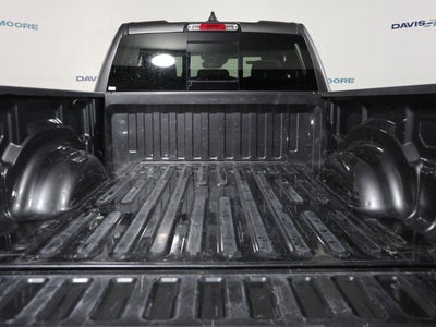 2021 RAM 1500 Big Horn Quad Cab 4x4 6'4" Box