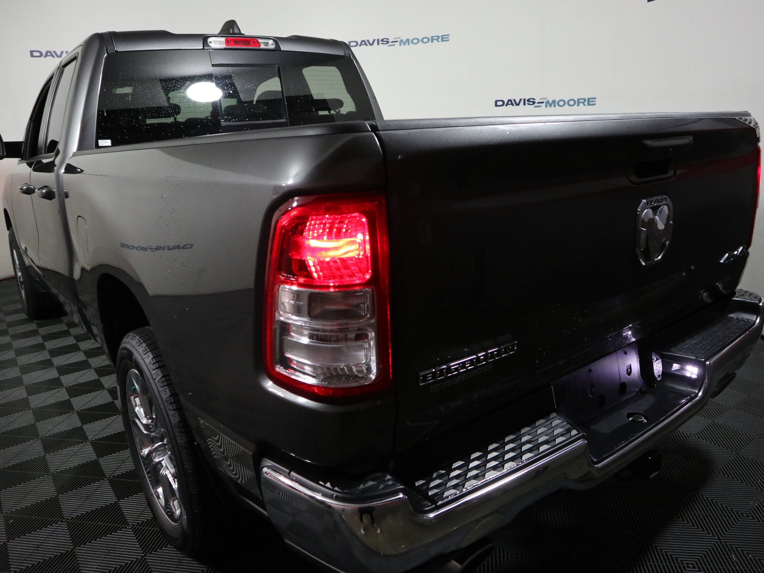 2021 RAM 1500 Big Horn Quad Cab 4x4 6'4" Box