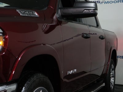 2025 RAM 1500 Lone Star Crew Cab 4x4 5'7" Box