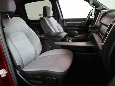 2025 RAM 1500 Lone Star Crew Cab 4x4 5'7" Box