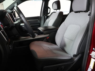 2025 RAM 1500 Lone Star Crew Cab 4x4 5'7" Box