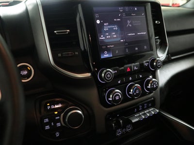 2025 RAM 1500 Lone Star Crew Cab 4x4 5'7" Box