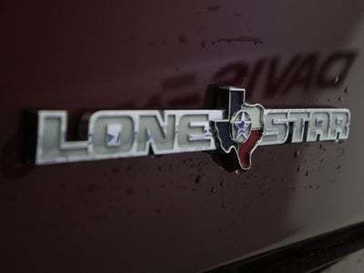 2025 RAM 1500 Lone Star Crew Cab 4x4 5'7" Box