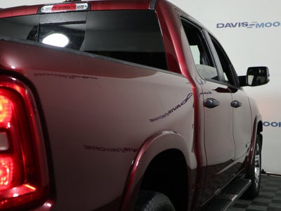 2025 RAM 1500 Lone Star Crew Cab 4x4 5'7" Box