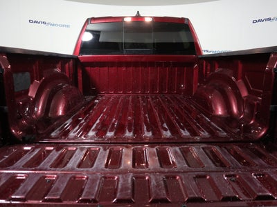 2025 RAM 1500 Lone Star Crew Cab 4x4 5'7" Box