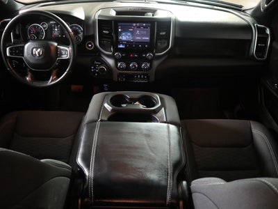 2025 RAM 1500 Big Horn Crew Cab 4x4 5'7" Box