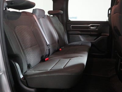 2025 RAM 1500 Big Horn Crew Cab 4x4 5'7" Box