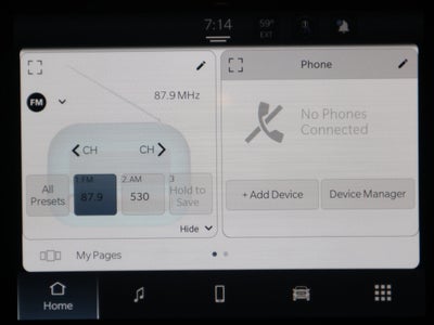 2025 RAM 1500 Big Horn Crew Cab 4x4 5'7" Box