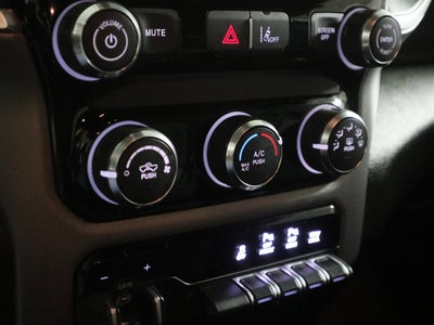 2025 RAM 1500 Big Horn Crew Cab 4x4 5'7" Box