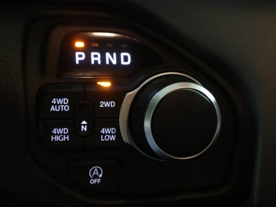 2025 RAM 1500 Big Horn Crew Cab 4x4 5'7" Box