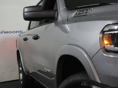 2025 RAM 1500 Big Horn Crew Cab 4x4 5'7" Box
