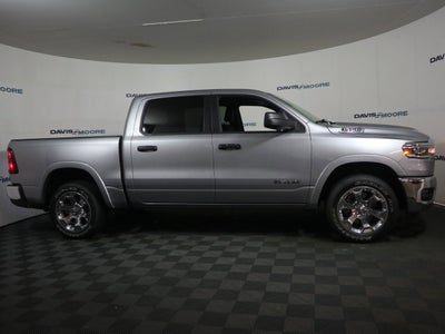 2025 RAM 1500 Big Horn Crew Cab 4x4 5'7" Box