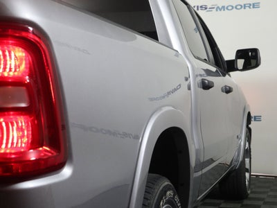 2025 RAM 1500 Big Horn Crew Cab 4x4 5'7" Box