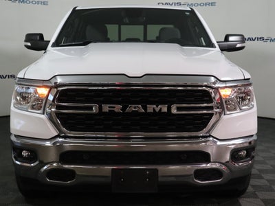 2022 RAM 1500 Big Horn Crew Cab 4x4 5'7" Box