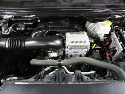 2022 RAM 1500 Big Horn Crew Cab 4x4 5'7" Box