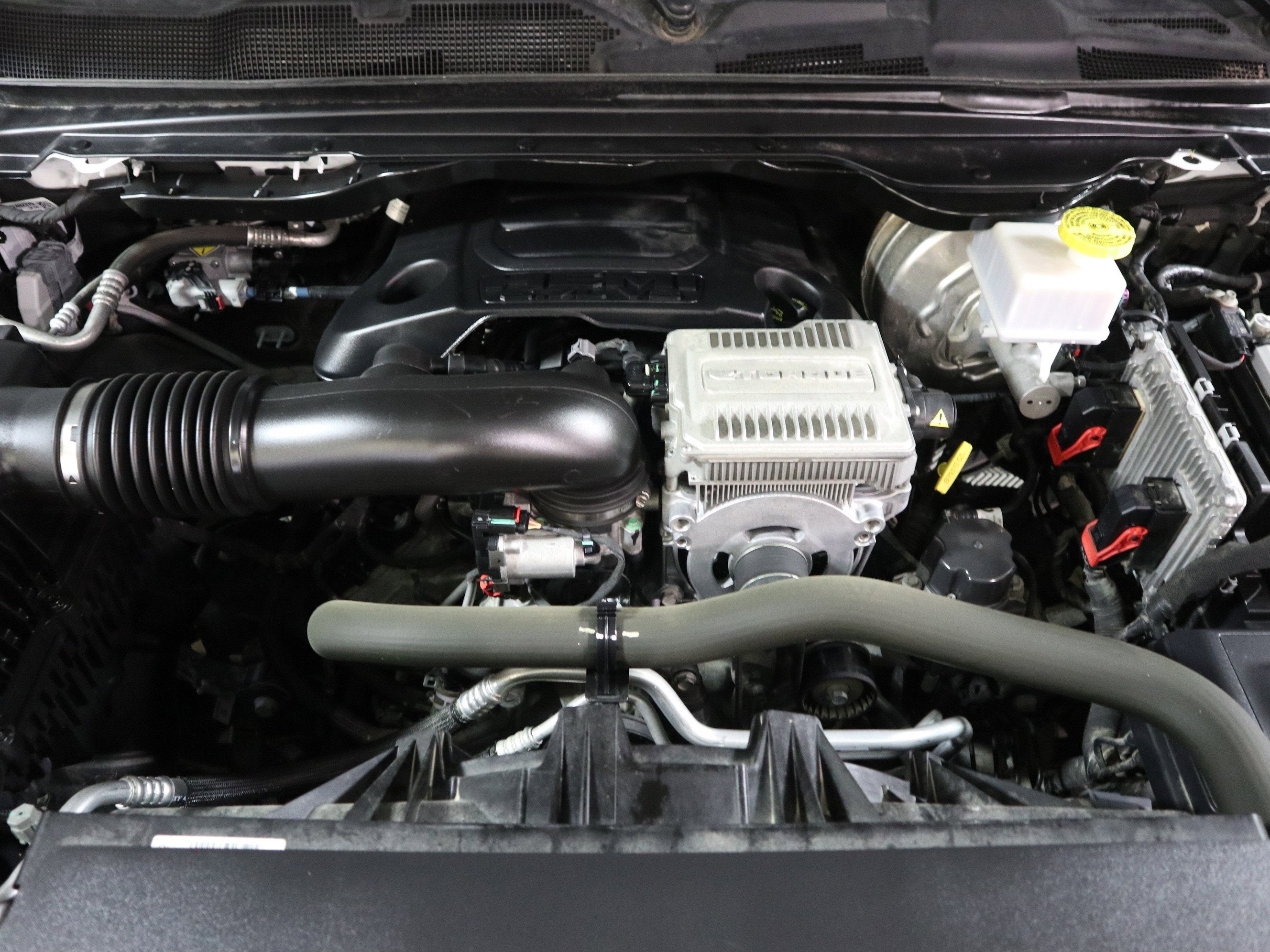 2022 RAM 1500 Big Horn Crew Cab 4x4 5'7" Box