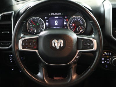 2022 RAM 1500 Big Horn Crew Cab 4x4 5'7" Box