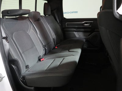 2022 RAM 1500 Big Horn Crew Cab 4x4 5'7" Box