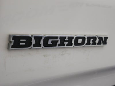 2022 RAM 1500 Big Horn Crew Cab 4x4 5'7" Box