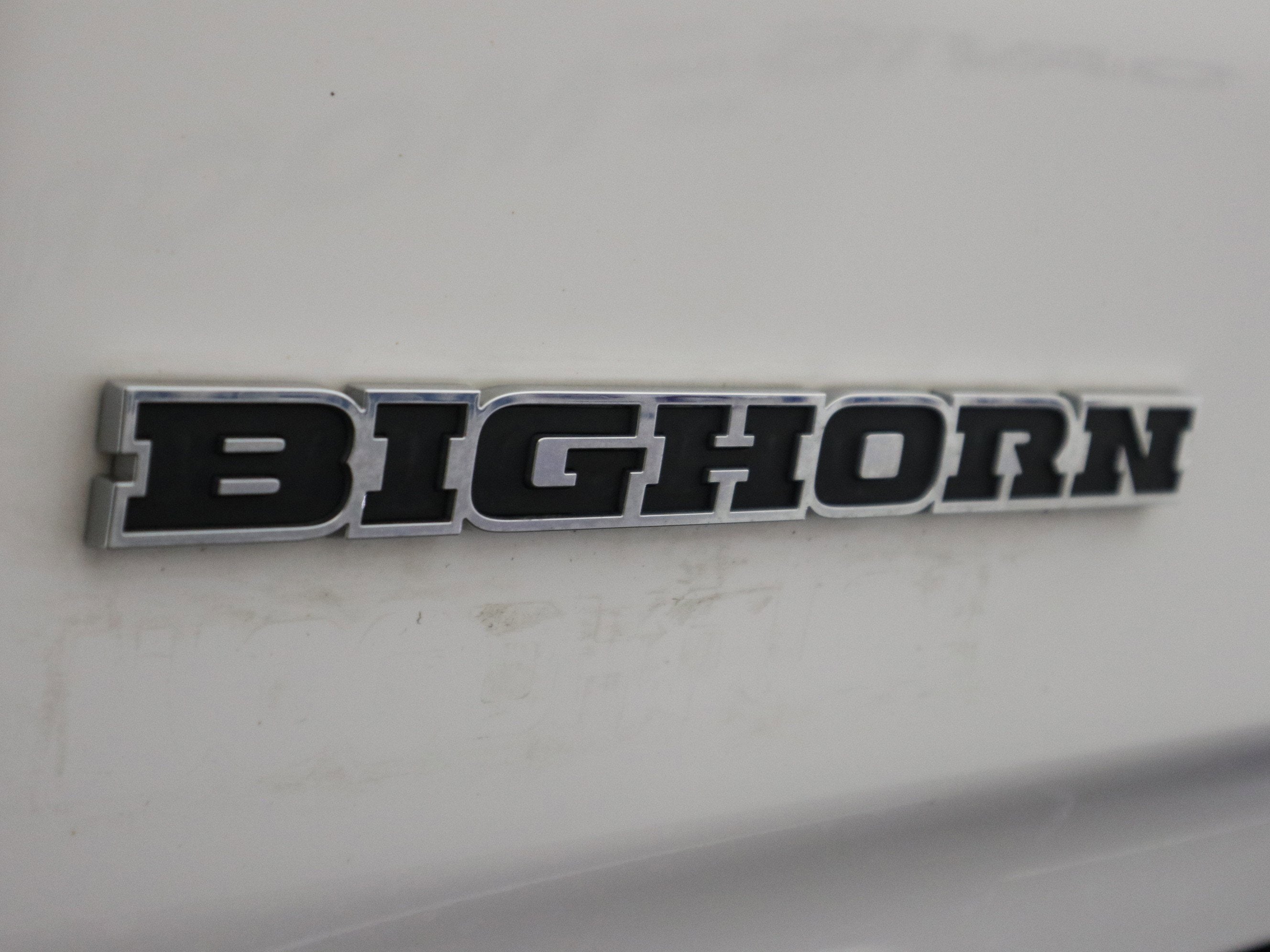 2022 RAM 1500 Big Horn Crew Cab 4x4 5'7" Box