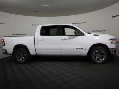 2022 RAM 1500 Big Horn Crew Cab 4x4 5'7" Box
