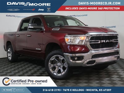 2020 RAM 1500 Big Horn