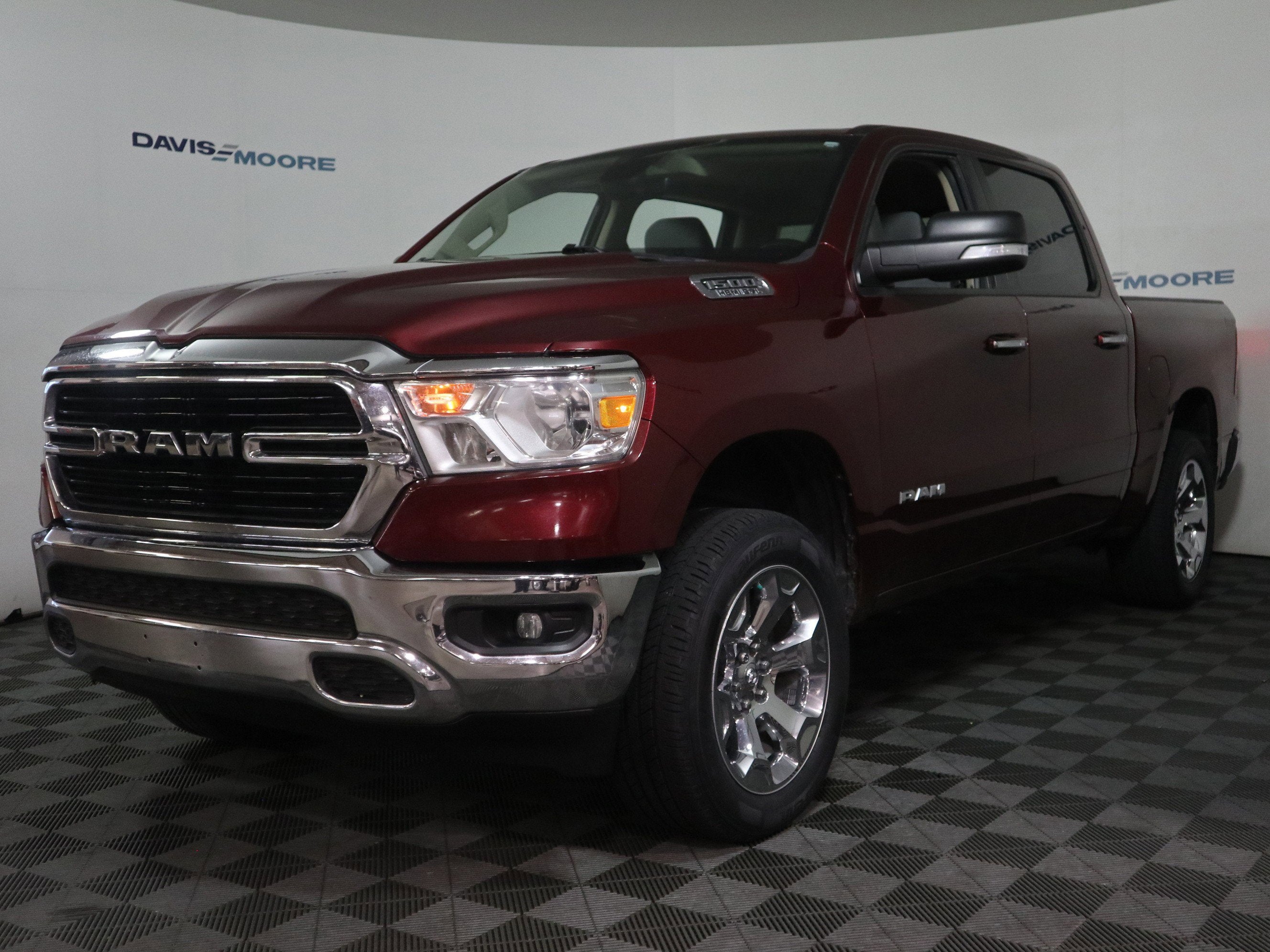 2020 RAM 1500 Big Horn