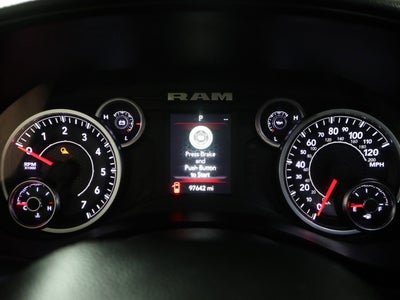 2020 RAM 1500 Big Horn