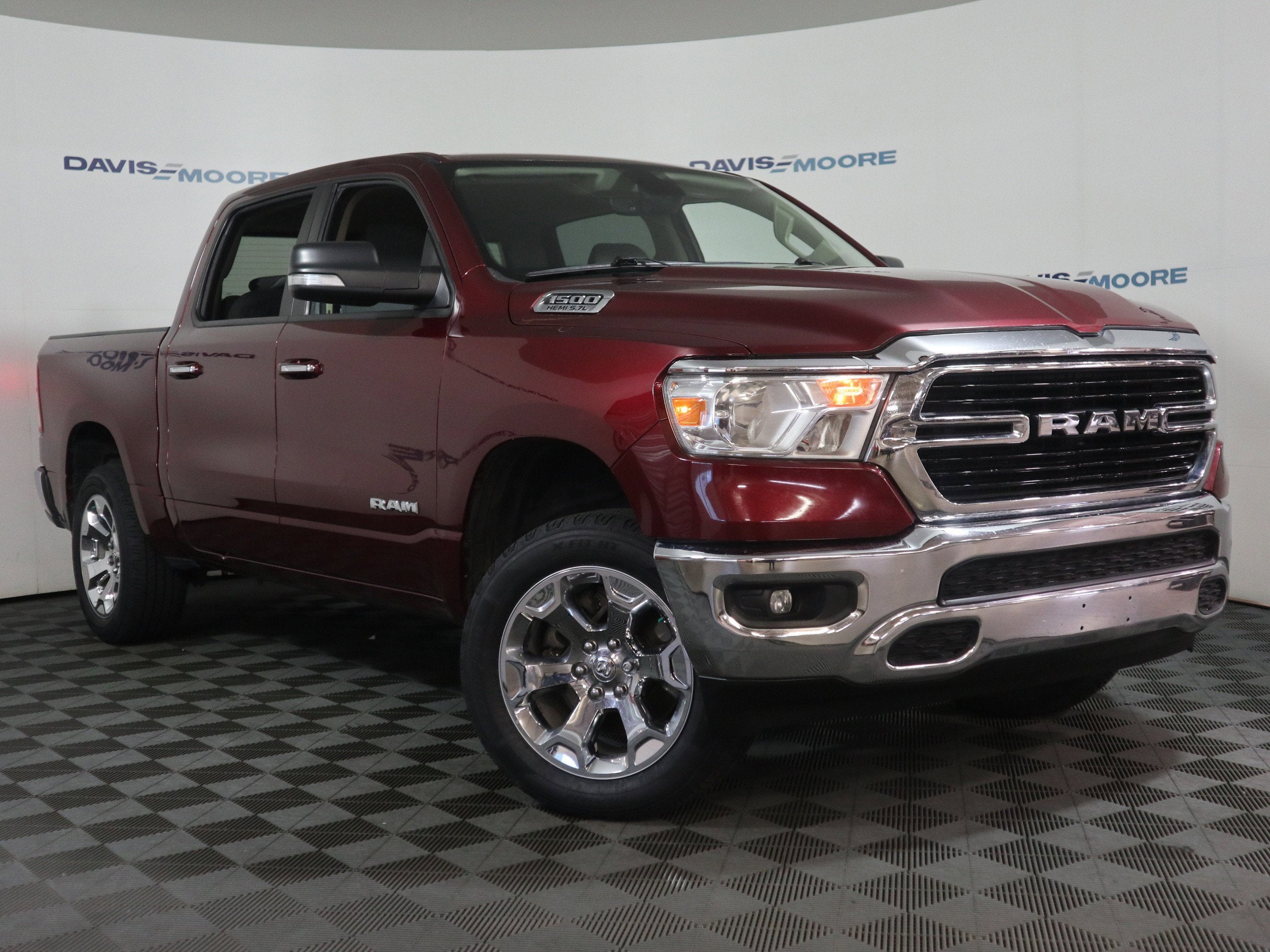 2020 RAM 1500 Big Horn