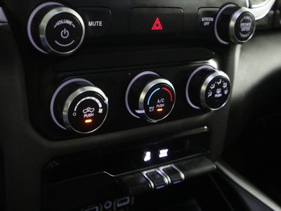 2020 RAM 1500 Big Horn